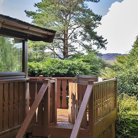 Vila Finest Retreats - Mountain View Trawsfynydd Exteriér fotografie