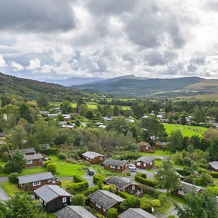 Vila Finest Retreats - Mountain View Trawsfynydd Exteriér fotografie