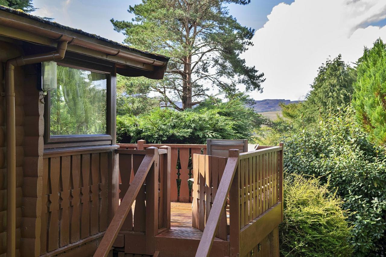 Vila Finest Retreats - Mountain View Trawsfynydd Exteriér fotografie