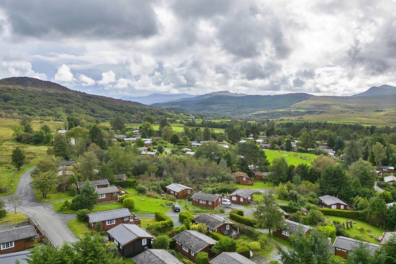 Vila Finest Retreats - Mountain View Trawsfynydd Exteriér fotografie