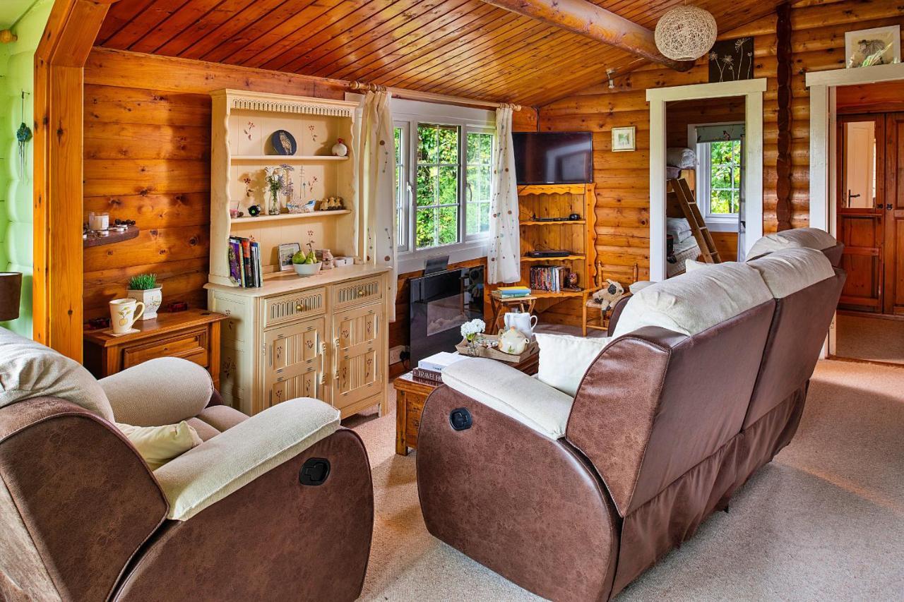 Vila Finest Retreats - Mountain View Trawsfynydd Exteriér fotografie