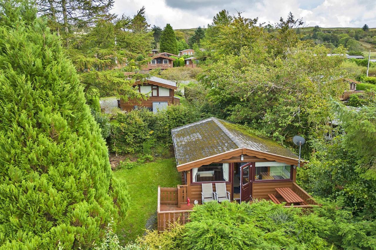 Vila Finest Retreats - Mountain View Trawsfynydd Exteriér fotografie