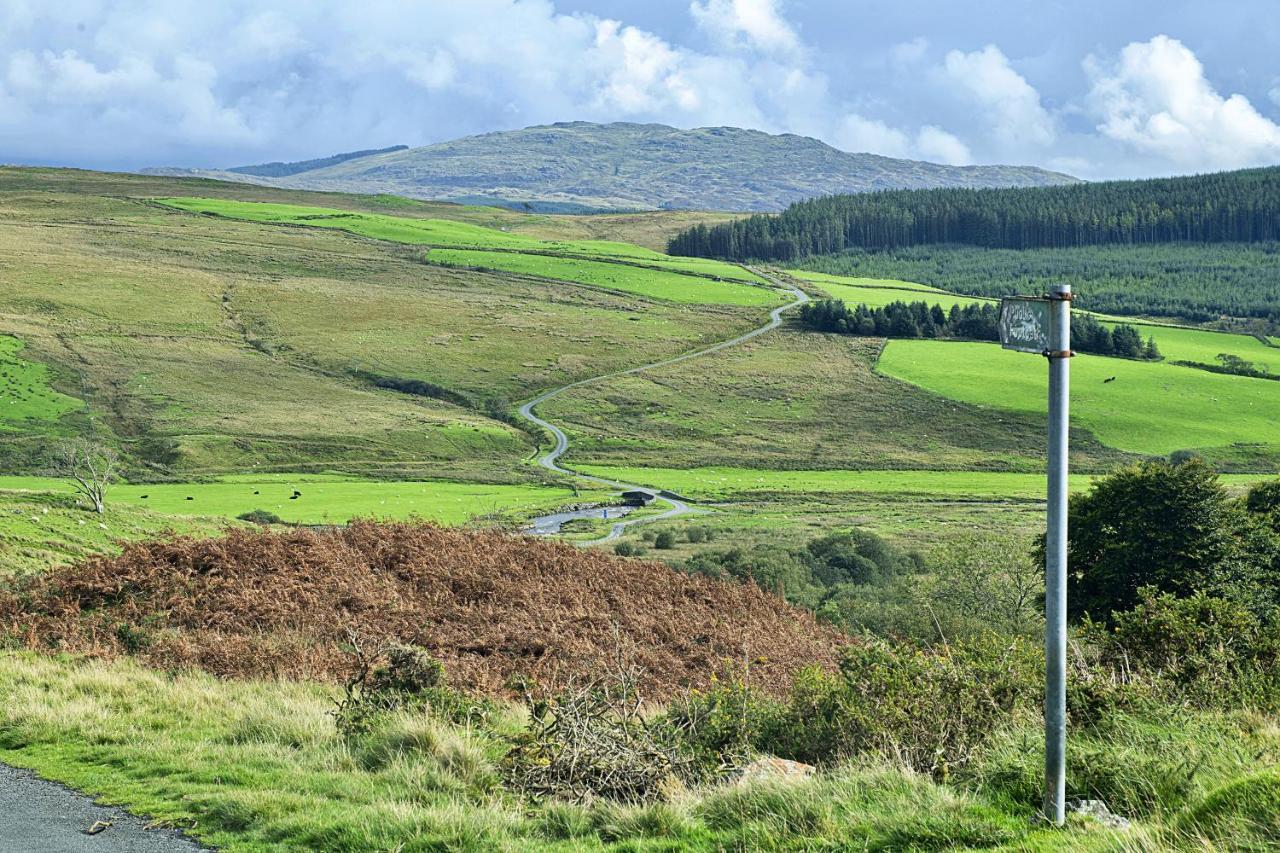 Vila Finest Retreats - Mountain View Trawsfynydd Exteriér fotografie