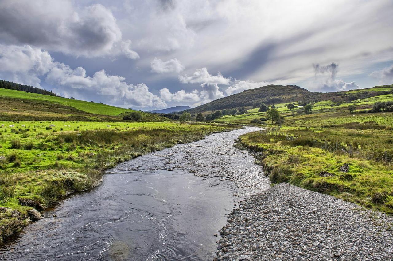 Vila Finest Retreats - Mountain View Trawsfynydd Exteriér fotografie