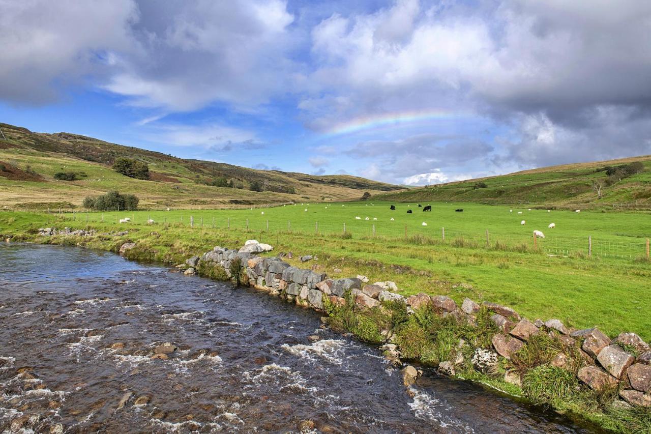 Vila Finest Retreats - Mountain View Trawsfynydd Exteriér fotografie