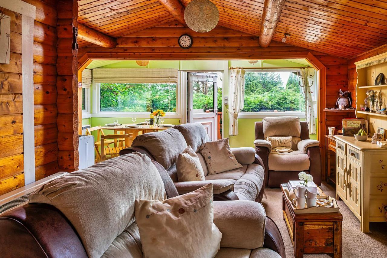 Vila Finest Retreats - Mountain View Trawsfynydd Exteriér fotografie