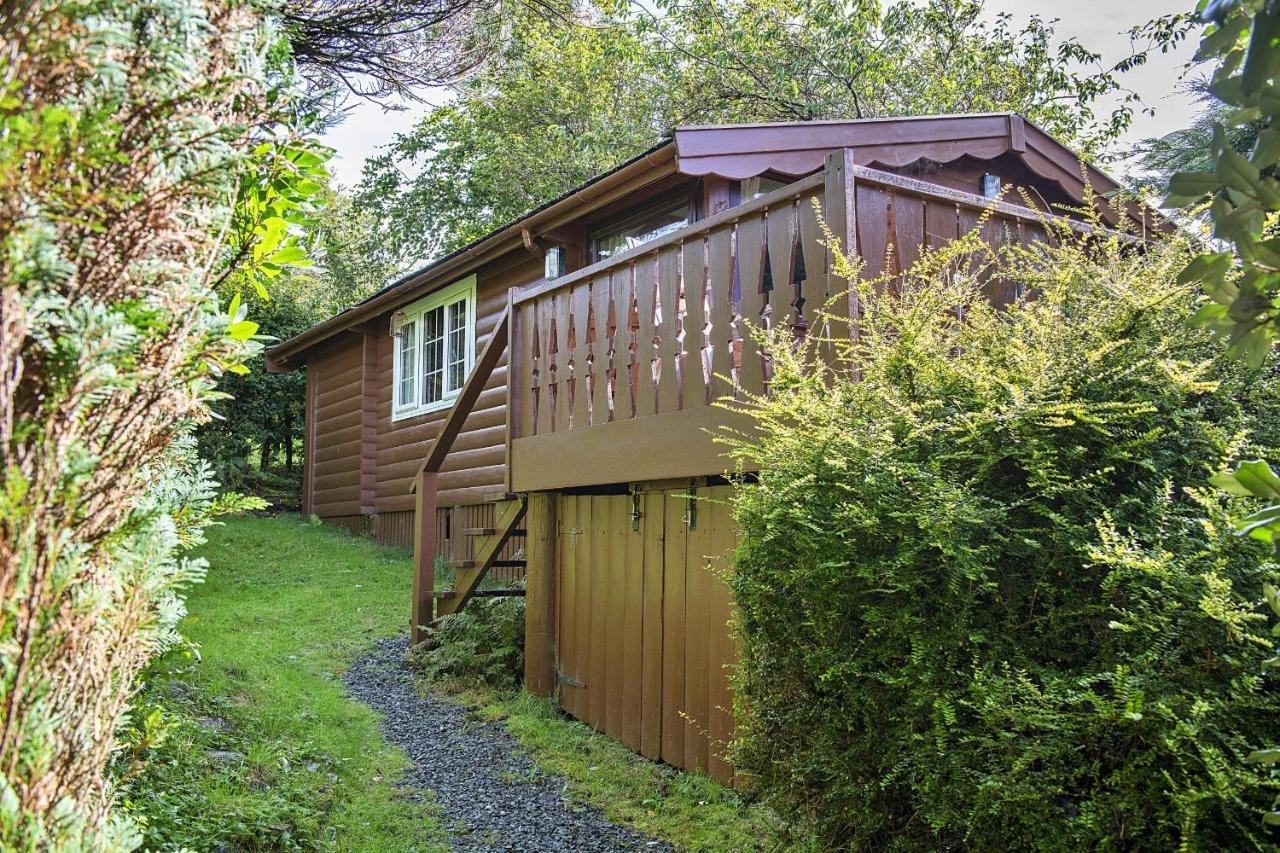 Vila Finest Retreats - Mountain View Trawsfynydd Exteriér fotografie