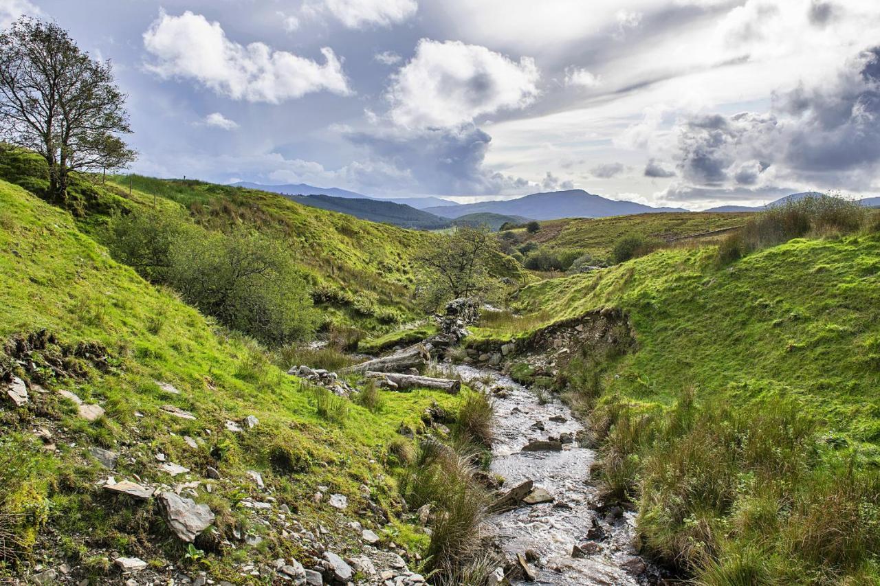 Vila Finest Retreats - Mountain View Trawsfynydd Exteriér fotografie