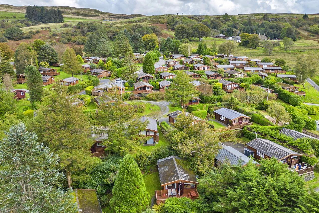 Vila Finest Retreats - Mountain View Trawsfynydd Exteriér fotografie